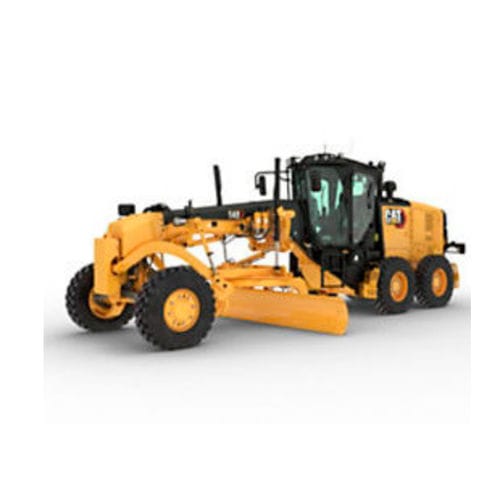 工程平地机 - 120/120AWD	 - Caterpillar Global Mining/卡特彼勒