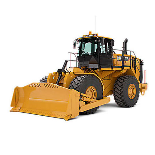 带轮推土机 - 824K - Caterpillar Global Mining - 采矿/采石