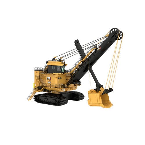 正铲挖掘机 - 7495 HF - Caterpillar Global Mining/卡特彼勒