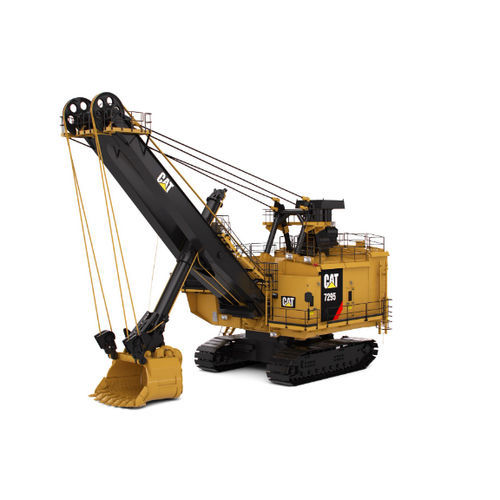 正铲挖掘机 - 7295 - Caterpillar Global Mining/卡特彼勒
