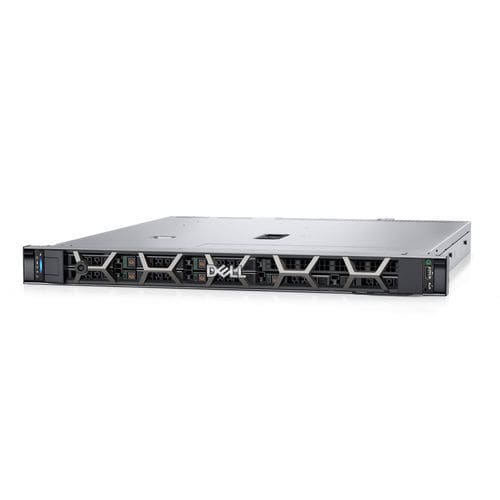 存储服务器 - PowerEdge R350 - Dell EMC OEM & IoT Soutions - 网络 / 打印机 / 1U