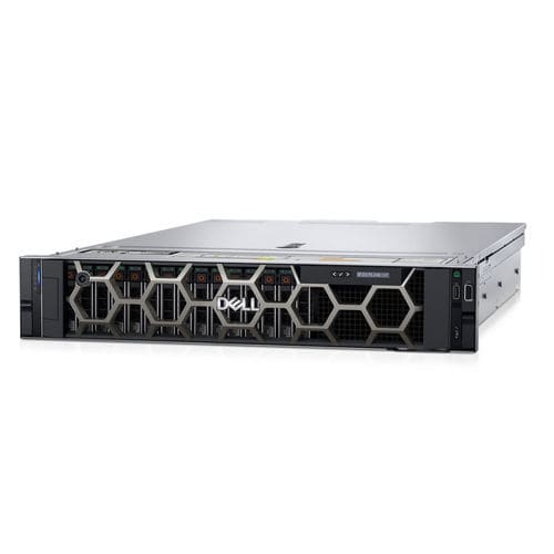 存储服务器 - PowerEdge R550 - Dell EMC OEM & IoT Soutions - 视频 / 2U / Intel® Xeon