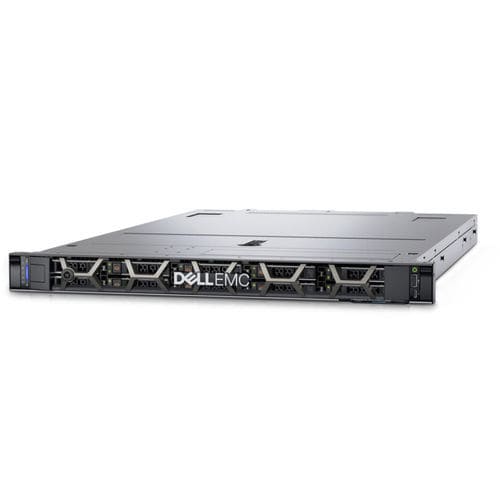 存储服务器 - PowerEdge R650 - Dell EMC OEM & IoT Soutions - GPU / 数据库 / 1U