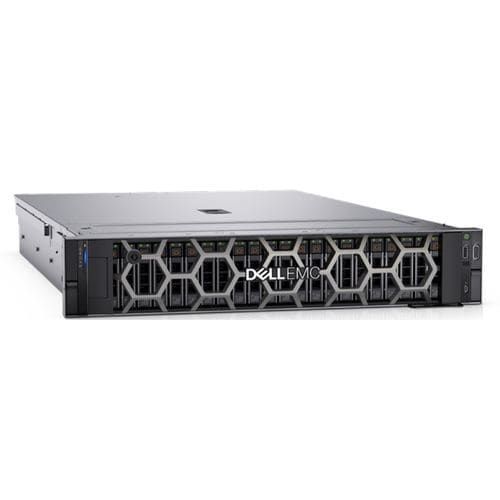 存储服务器 - PowerEdge R750 - Dell EMC OEM & IoT Soutions - GPU / 数据库 / 2U