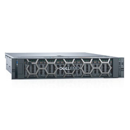 RAID服务器 - PowerEdge R740xd - Dell EMC OEM & IoT Soutions - 控制台 / 2U / 台式