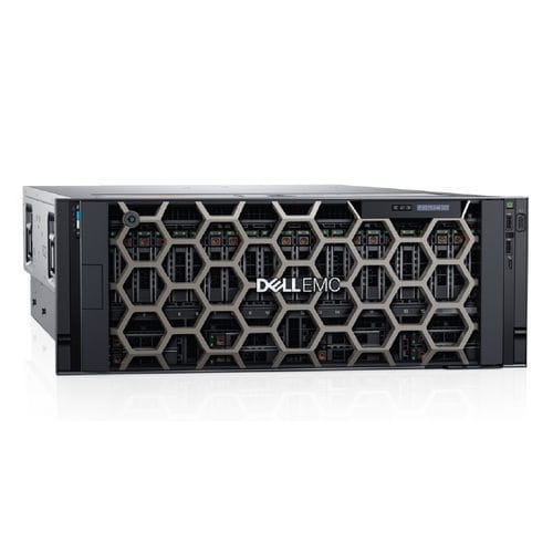 存储服务器 - PowerEdge R940xa - Dell EMC OEM & IoT Soutions - GPU / 数据库 / 4U