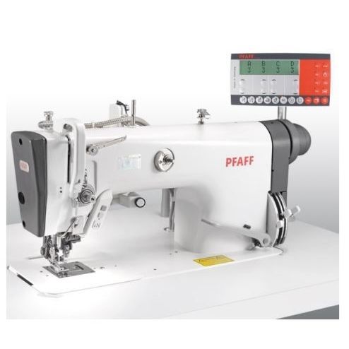 锁式线迹缝纫机 - PFAFF 487 -731/14 - PFAFF INDUSTRIESYSTEME UND MASCHINEN GMBH - 单针头 / 双线 / 面料