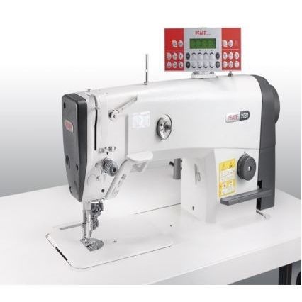 锁式线迹缝纫机 - PFAFF 2081 -731 - PFAFF INDUSTRIESYSTEME UND MASCHINEN GMBH - 单针头 / 单线 / 面料