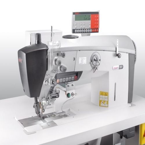 锁式线迹缝纫机 - PFAFF 2521 PREMIUM - PFAFF INDUSTRIESYSTEME UND MASCHINEN GMBH - 单针头 / 面料 / 箱包