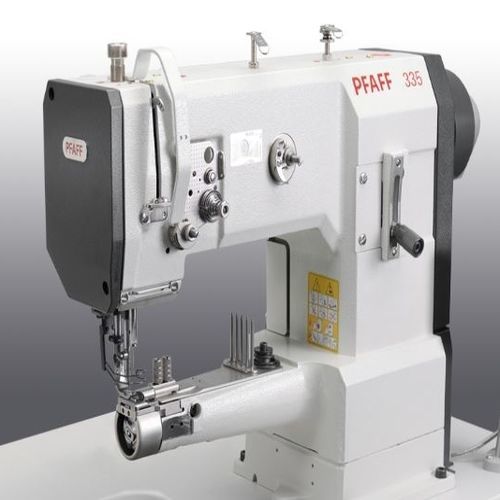 锁式线迹缝纫机 - PFAFF 335 -17/01 - PFAFF INDUSTRIESYSTEME UND MASCHINEN GMBH - 单针头 / 面料 / 箱包