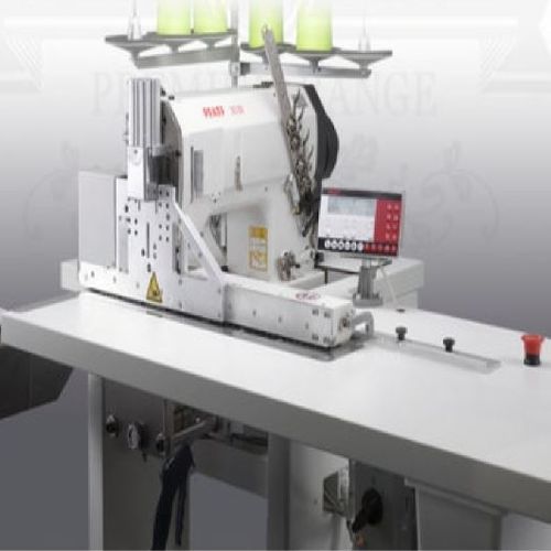 双链式线迹缝纫机 - PFAFF 3538-20/02 (BASIC) - PFAFF INDUSTRIESYSTEME UND MASCHINEN GMBH - 单针头 / 用于牛仔布 / 固定