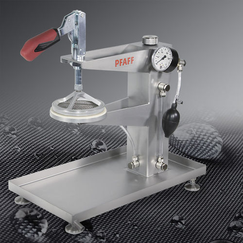 其他测试种类试验机 - 95-257 514-94/001 - PFAFF INDUSTRIESYSTEME UND MASCHINEN GMBH - 手动 / 用于纺织品 / 纺织工业