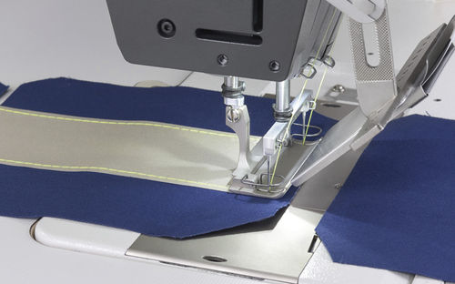 2542 - pfaff industriesysteme und maschinen gmbh - 双针 / 双线