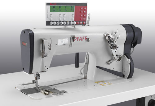 链式线迹缝纫机 - PFAFF 5483 -94 - PFAFF INDUSTRIESYSTEME UND MASCHINEN GMBH - 单针头 / 用于牛仔布 / 固定