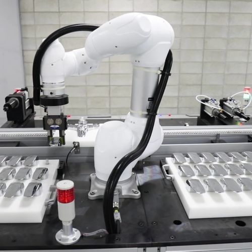 关节型机器人 - Cobot Doosan - Scaglia Indeva/意得维 - 协同操作 / 多功能 / 安全