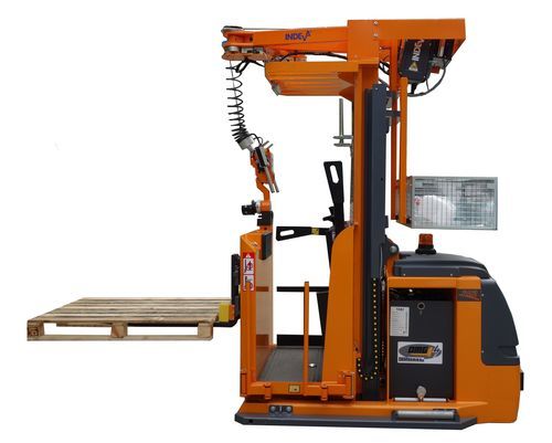 电动操控机械手 - Liftronic&reg; PRO Liftruck&reg; - Scaglia Indeva/意得维 - 电动 / 带末端执行器 / 定位