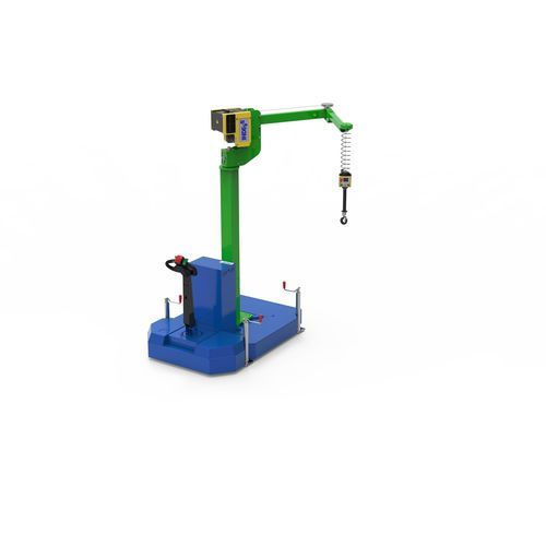 电动机械手 - Liftronic&reg; - Scaglia Indeva - 多夹头 / 用于搬运 / 用于托举