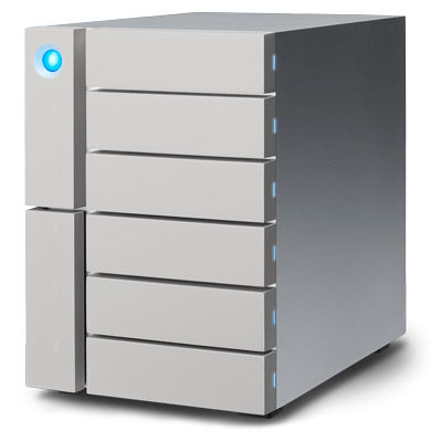 数据存储系统 - 6big Thunderbolt 3 - LACIE
