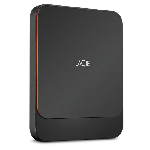 SATA硬盘 - Portable SSD - LACIE - NVMe / 外部