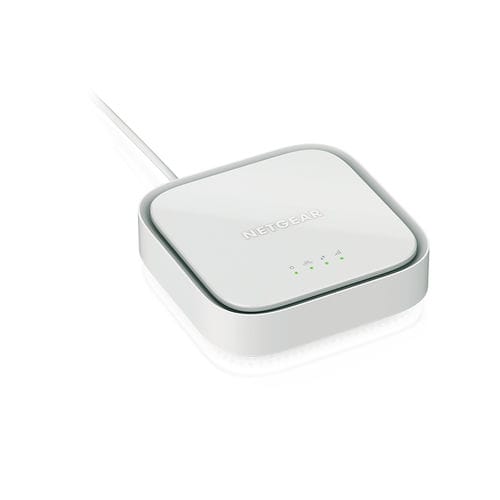 4G LTE路由器 - LM1200 - NETGEAR - 蜂窝状 / 网络 / WiFi