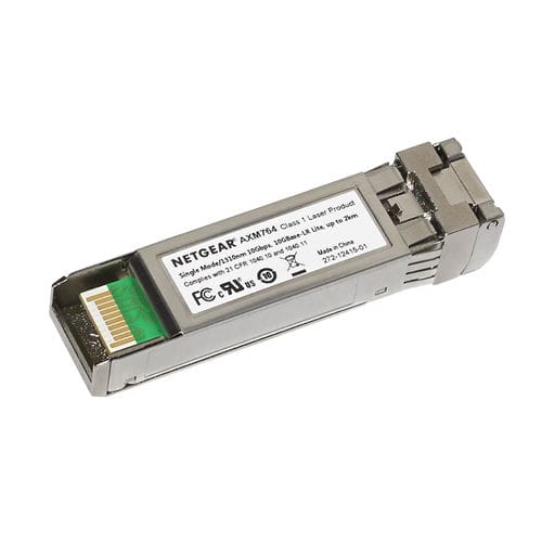 千兆以太网收发器 - AXM764 - NETGEAR - 单通道 / SFP / 单模式