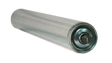 自由输送滚筒 - max. 270 lbs | KG series - ashland conveyor - 电镀钢