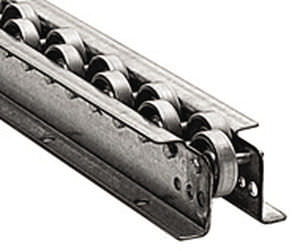 钢轨道 - FR4 series - ashland conveyor - 滑轮