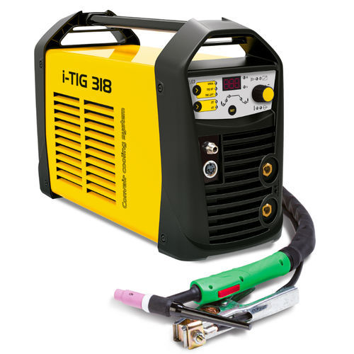 TIG焊机 - I-TIG 3 series - Deca - 直流 / 便携式 / 换流器
