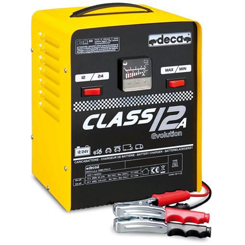 汽车电池充电器 - CLASS 12A - Deca - 移动式 / 铅酸 / AGM