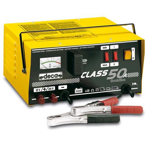 汽车电池充电器 - CLASS 50A - Deca - 移动式 / 铅酸 / AGM