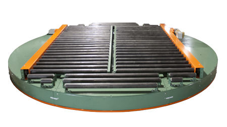 电机驱动旋转工作台 - max. 5000 lbs - roach conveyor - 用于输送机 / 自动