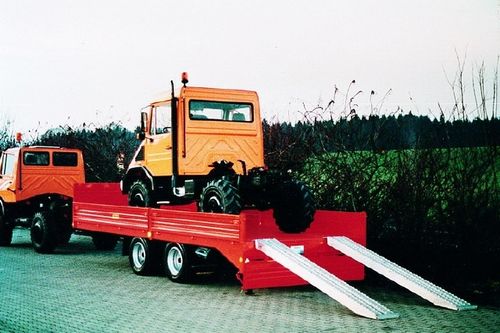 重型运输装载坡道 - VFR 120 series - ALTEC