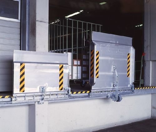 装载坡道 - SKB series - ALTEC