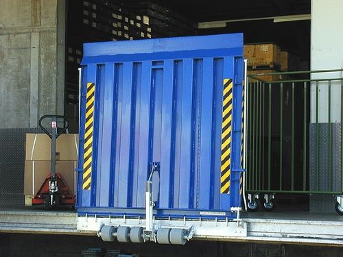 装载坡道 - FBS series - ALTEC