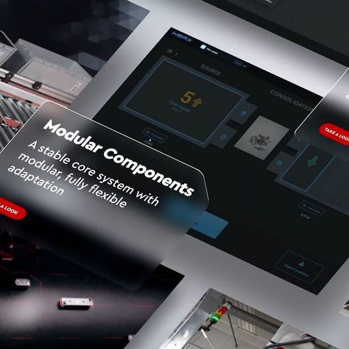 ERP软件组 - WERX - TGW-Mechanics - 自动化 / 数据管理 / 仓库管理（WMS）