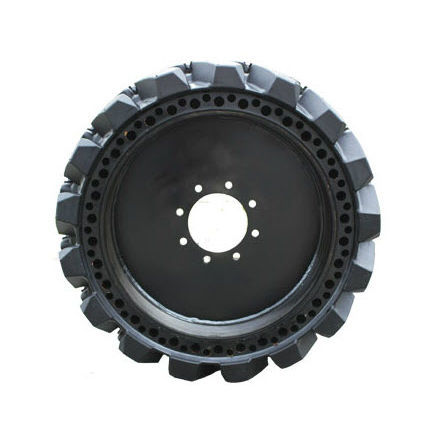 工地设备轮胎 - Nu-Air® XDT  - McLaren Industries - 滑移装载机 / 12" / 15"