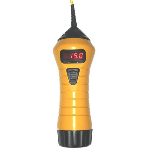 水下测厚仪 - Multigauge® 3000 - Tritex NDT - 金属 / 便携式 / 手提式