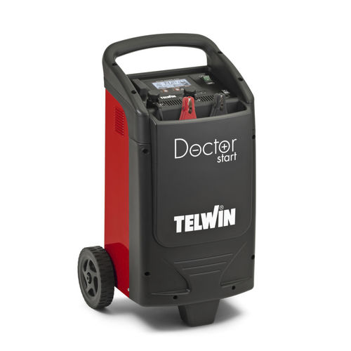 车用快速电池充电器 - DOCTOR START 530 - TELWIN - 用于摩托车 / 用于公共汽车 / 用于卡车