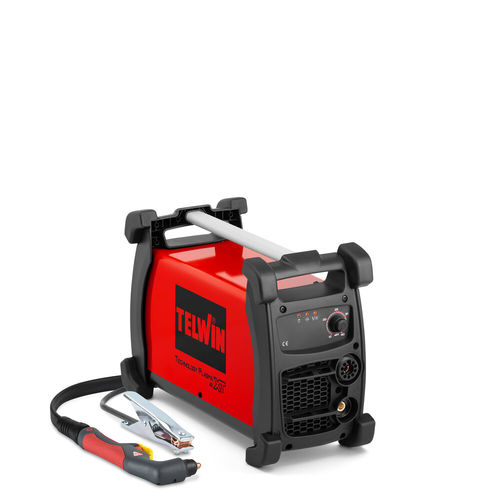 自动等离子切割器 - TECHNOLOGY PLASMA 41 XT - TELWIN - 换流器 / 高性能 / 紧凑型