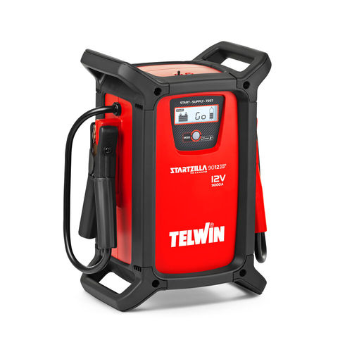 电子启动器 - STARTZILLA 9012 XT - TELWIN