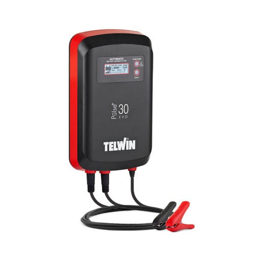 壁挂电池充电器 - PULSE 30 EVO - TELWIN - 固定式 / 面板型 / 锂
