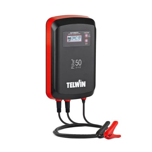 壁挂电池充电器 - PULSE 50 EVO - TELWIN - 固定式 / 面板型 / 锂