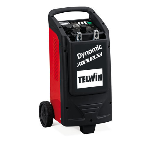 电动车电池充电器 - DYNAMIC 420 START - TELWIN - 移动式 / 液体电解质 / 增压模式