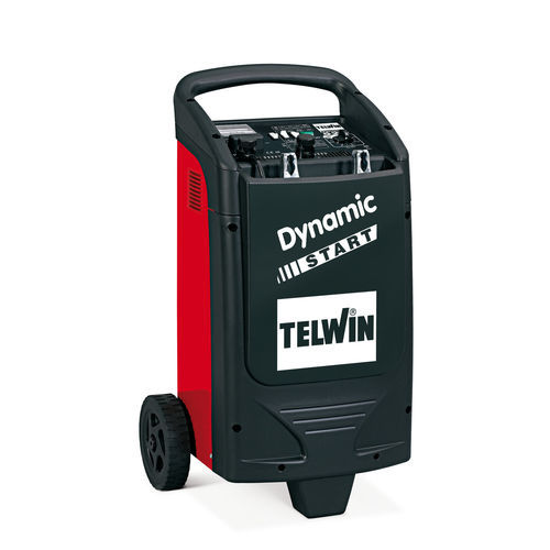 电动车电池充电器 - DYNAMIC 520 START - TELWIN - 移动式 / 液体电解质 / 增压模式