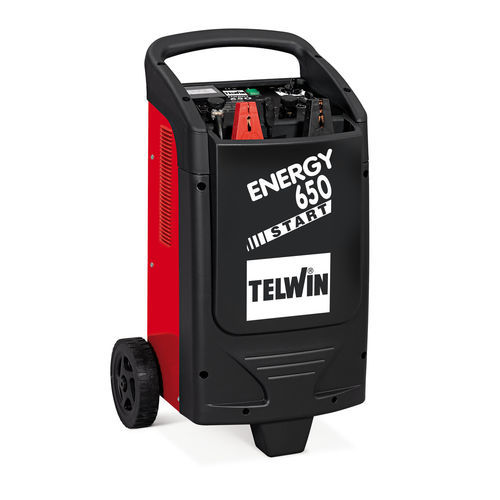 电动车电池充电器 - ENERGY 650 START - TELWIN - 移动式 / 液体电解质 / 增压模式