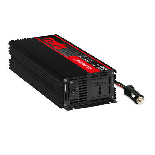 数字逆变器 - 1000 - TELWIN - 12 VDC / 用于汽车 / 电子设备