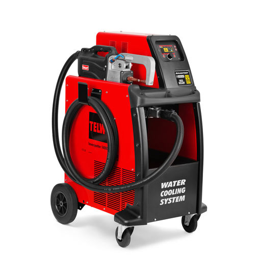 电阻焊接机 - INVERSPOTTER 14000 SMART AQUA + ACC - TELWIN - 点 / 自动 / 440V三相