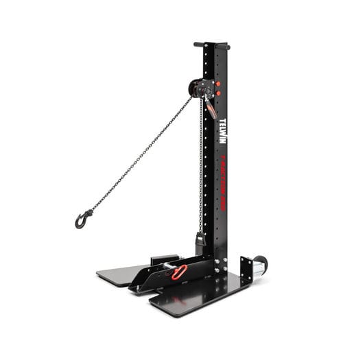 车身维修系统 - T-RACTION 250 - TELWIN