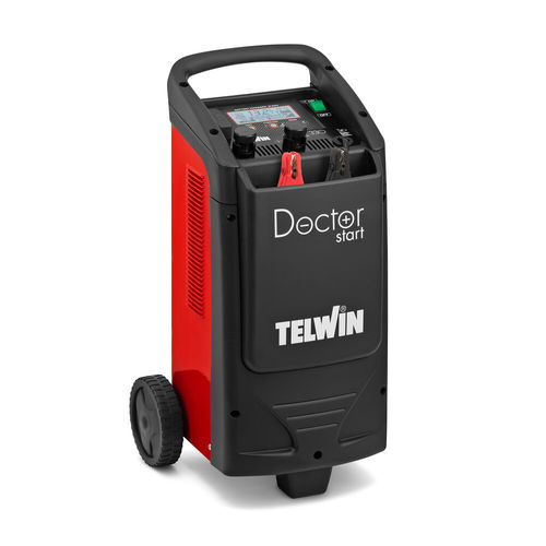 车用快速电池充电器 - DOCTOR START 330 - TELWIN - 用于摩托车 / 用于公共汽车 / 用于卡车