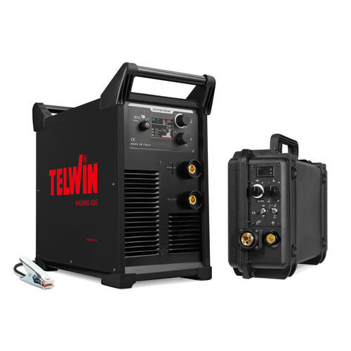 MMA焊接机 - MAXMIG 450i BASE - TELWIN - TIG / MAG / MIG